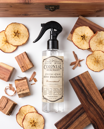 Homestead Home Fragrance & Linen Spray