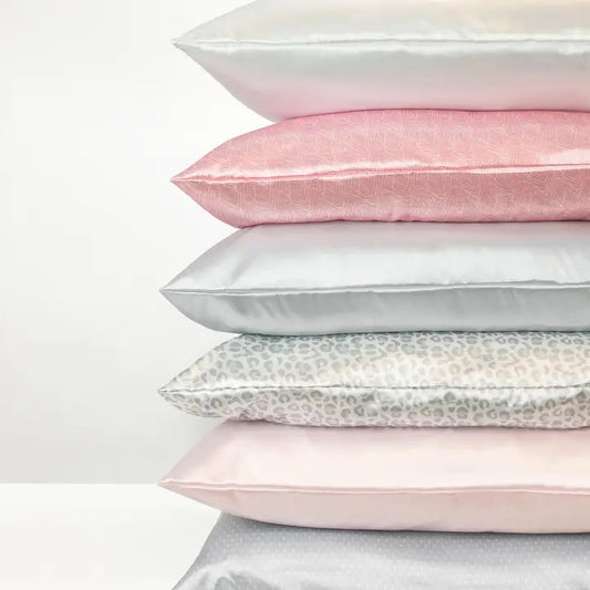 Silky Satin Pillowcase