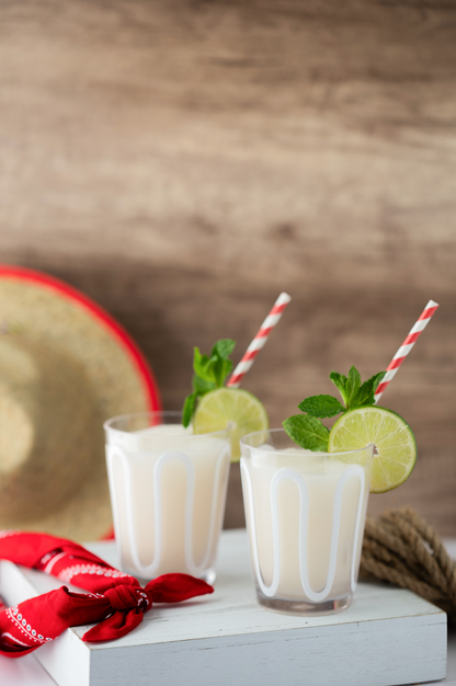 Ranch Water Rodeo Cocktail - Ready-To-Freeze Cocktail