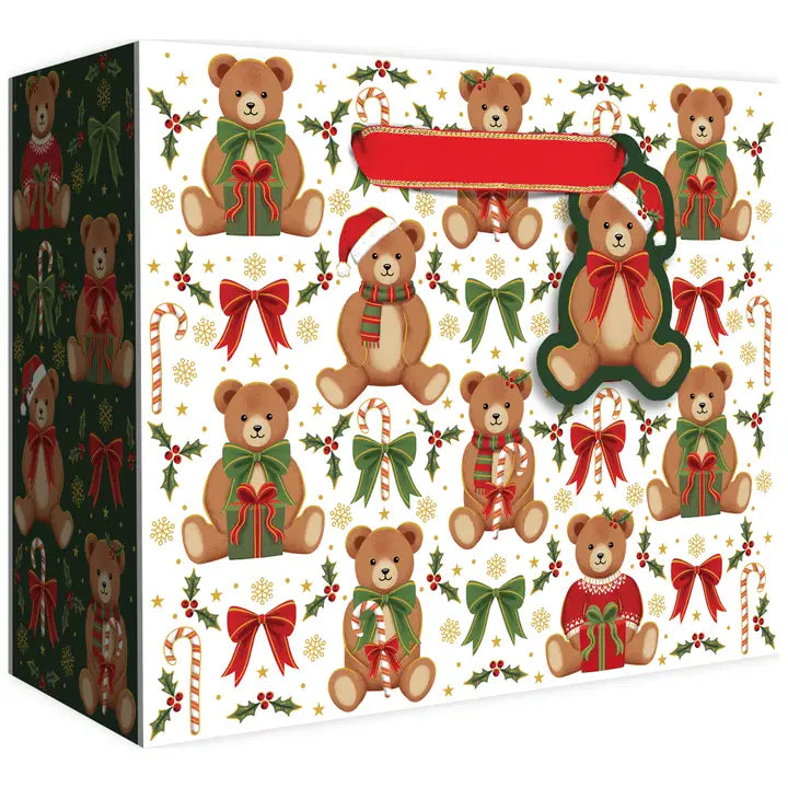 Teddy Bears Gift Bag