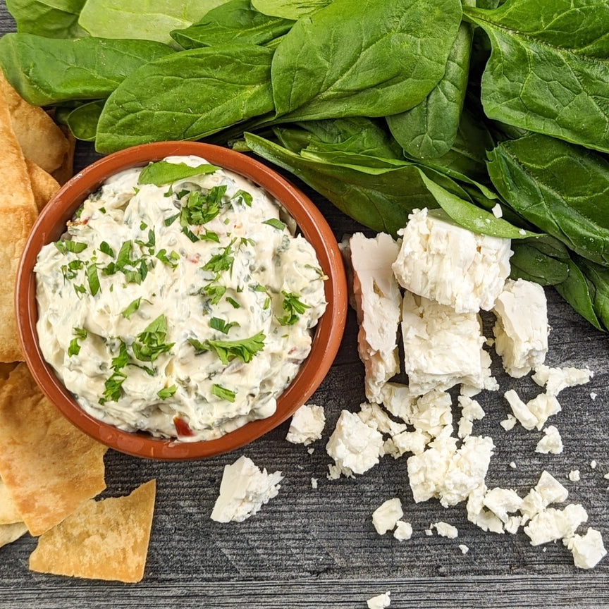 Feta Spinach Dip Mix