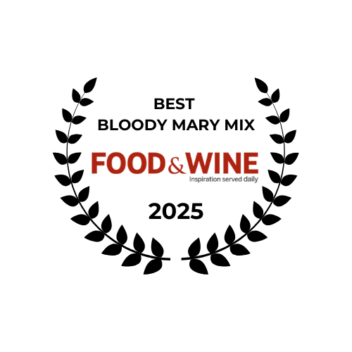 The Real Dill Original Bloody Mary Mix