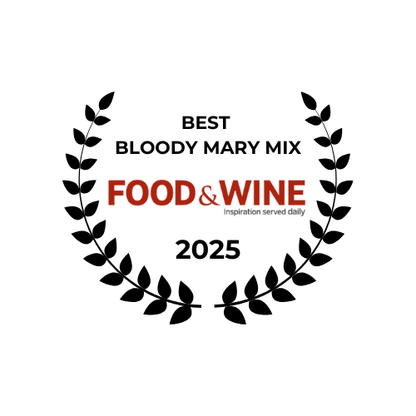 The Real Dill Original Bloody Mary Mix