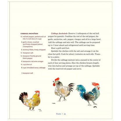 Jacques Pépin Poulets & Légumes