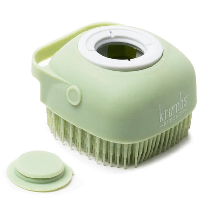 Silicone Dish Scrubber by KrumbsKitchen®