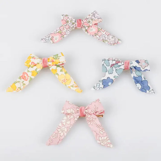 Meri Meri Bow Hair Clips