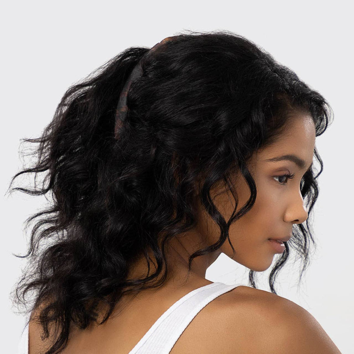 Banana Clip 2pc- Black & Tortise