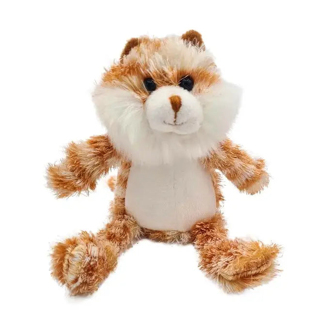 Mini Ginge Cat + Gift Box