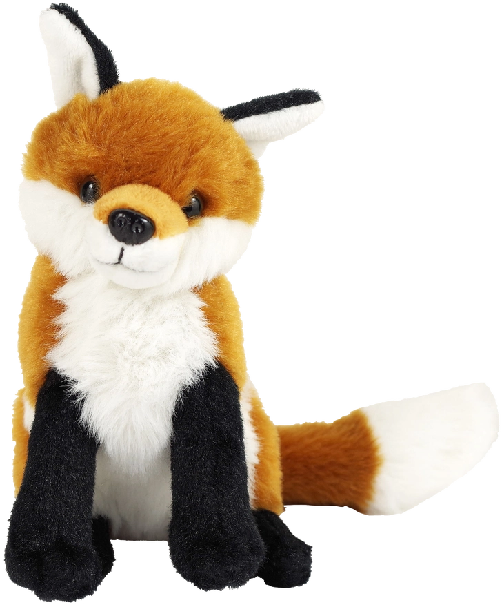 Peter Pauper Press Inc. Hug A Fox Kit (Book with Plush)