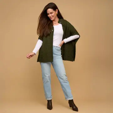 Mavi Sweater One Size Wrap