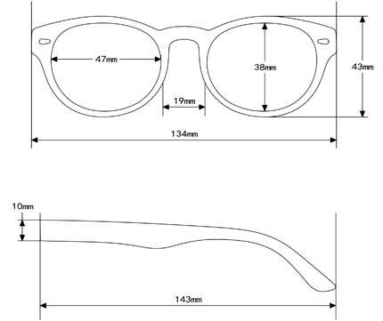 Margarita Reading Glasses