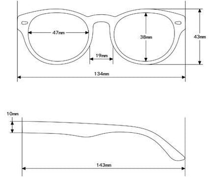 Margarita Reading Glasses