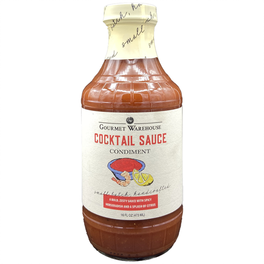 Gourmet Warehouse Cocktail Sauce