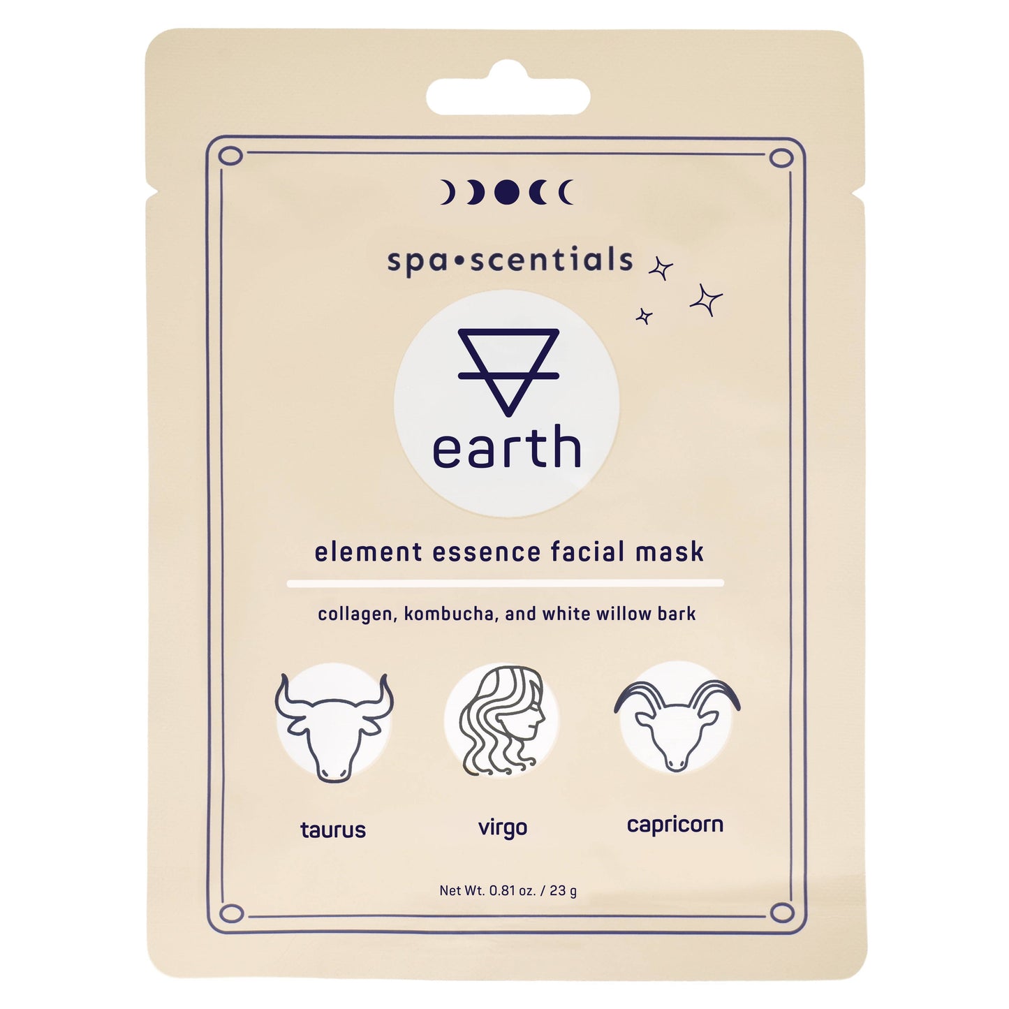 Earth Element Essence Facial Mask