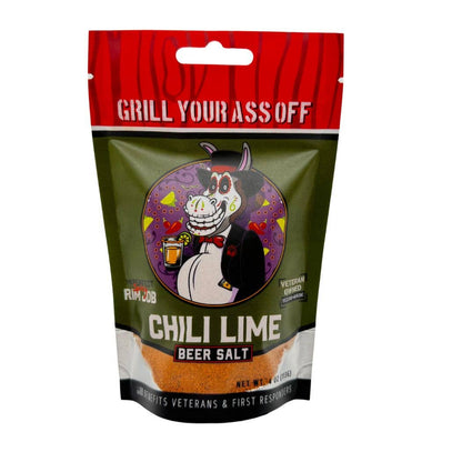 Chili Lime Beer Salt