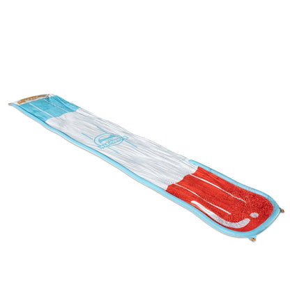 Splash Slides - Red White and Blue Pop slide