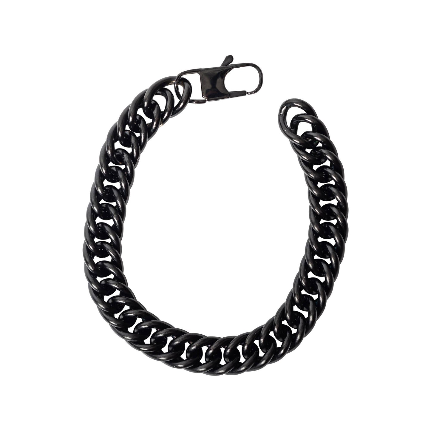 Mad Man - Men's Stainless Link Cuff Bracelet