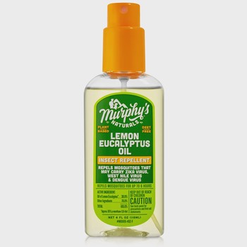 Murphy's Naturals Insect Repellent Lemon Eucalyptus Oil