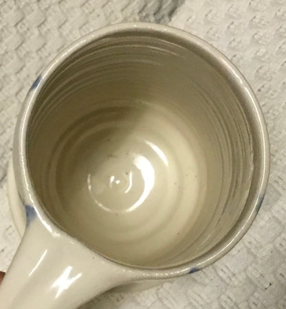Holman Pottery Stein Mug