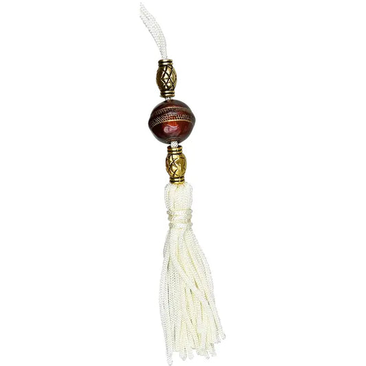 Is That Smut? Beaded Bookmark