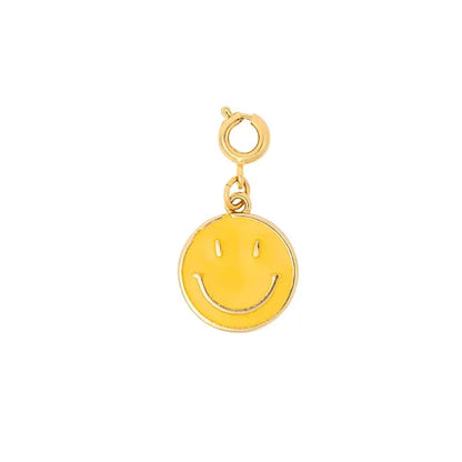 Design Your Own Jewelry, Variety of Smiley Face Charms