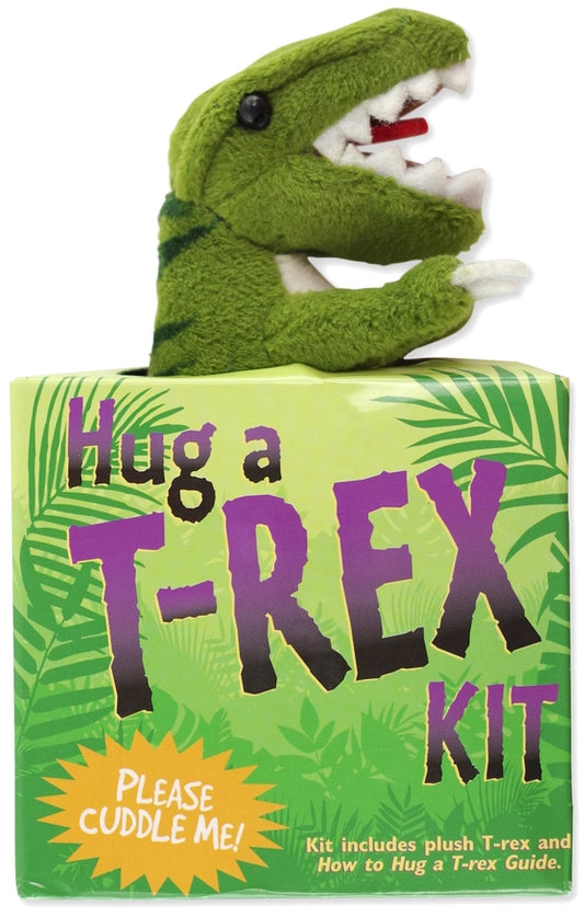 Peter Pauper Press Inc. Hug A T-Rex Kit