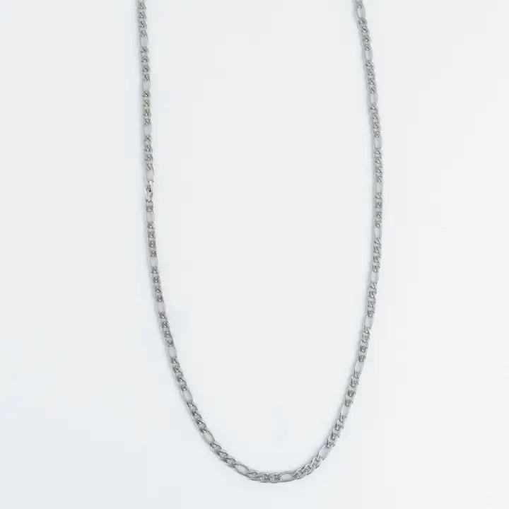 Figaro Chain Necklace