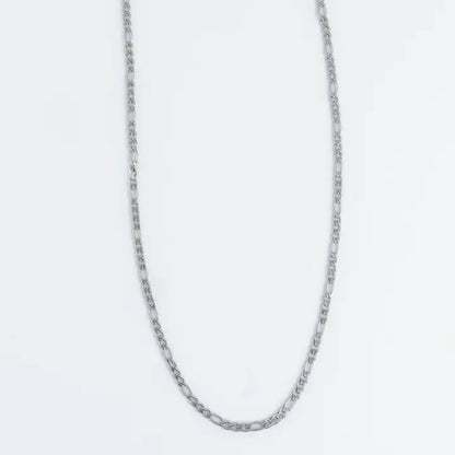 Figaro Chain Necklace