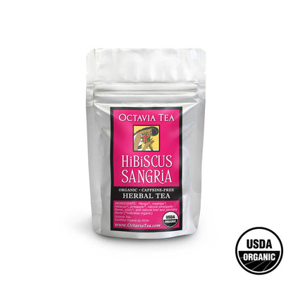 Hibiscus Sangria - Organic