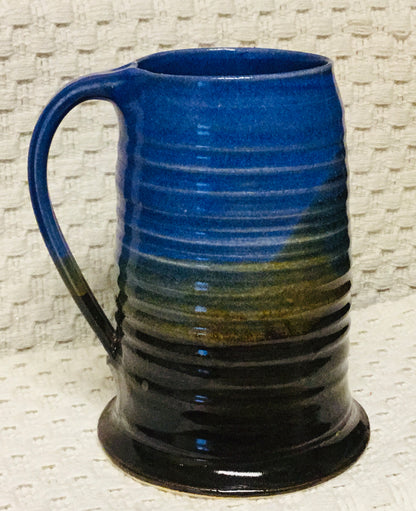 Holman Pottery Stein Mug