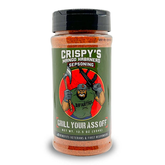 Crispy's Mango Habanero Seasoning™