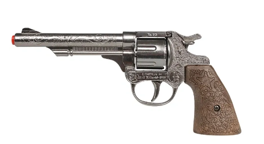 Cowboy Complete 7-Piece Play Set