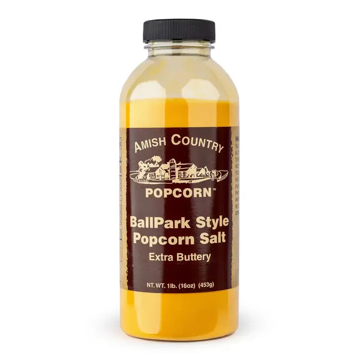 Ballpark-Style Popcorn Salt