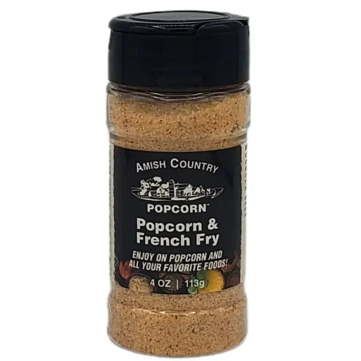 Popcorn & French Fry Popcorn Dust