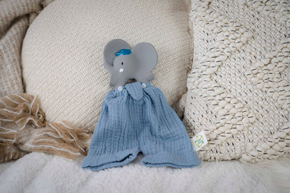 Alvin the Elephant Teething Comforter