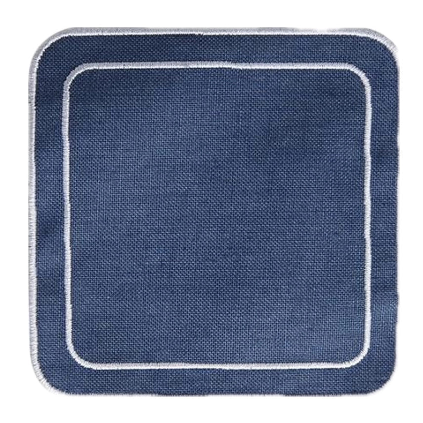 Skyros Linho Square Coasters