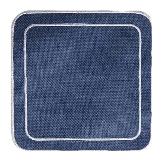 Skyros Linho Square Coaster Set