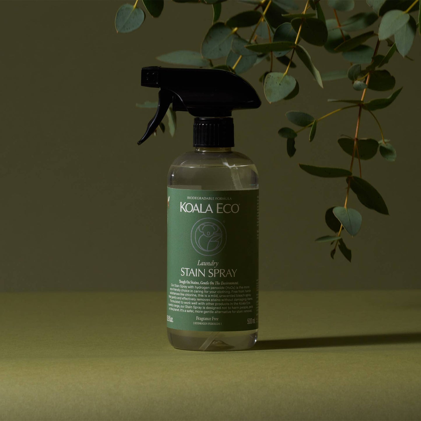 Laundry Stain Remover Spray by Koala Eco