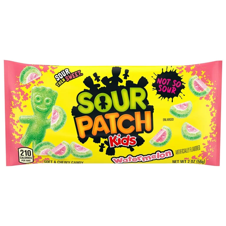 Sour Patch Kids 2oz Bag