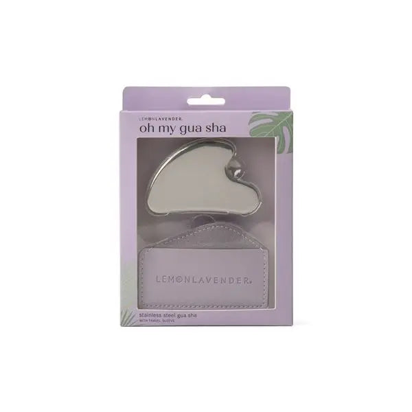Stainless Steel Gua Sha