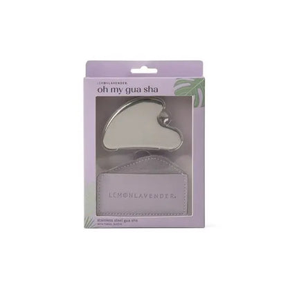 Stainless Steel Gua Sha