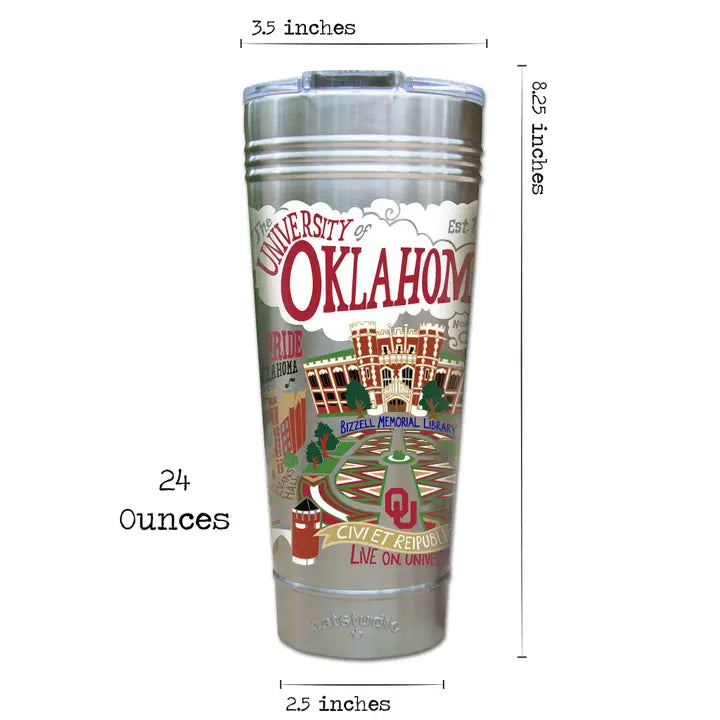 University of Oklahoma Thermal Tumbler
