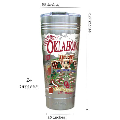 University of Oklahoma Thermal Tumbler