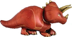 Triceratops Balloon-42"