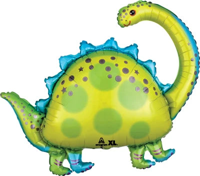 Brontosaurus Balloon-32"