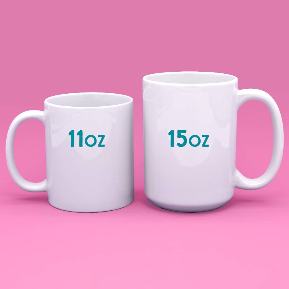 Rad Dad Ceramic Mug