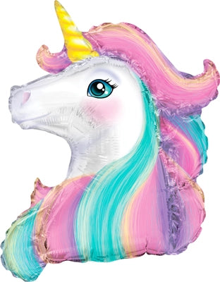 Magical Unicorn Balloon-36"