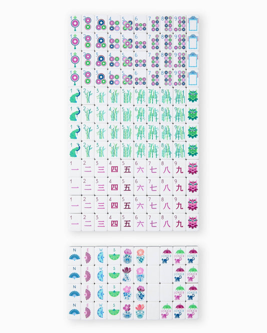 Gemma Mahjong Tiles Oh My Mahjong