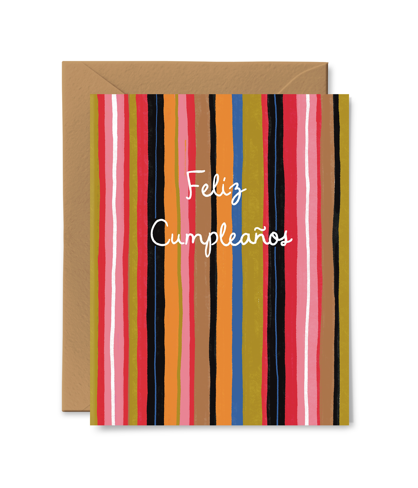 Feliz Cumpleaños Card