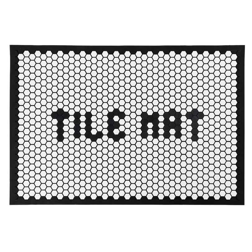 Letterfolk Customizable Vinyl Tile Mat & Colored Tile Sets
